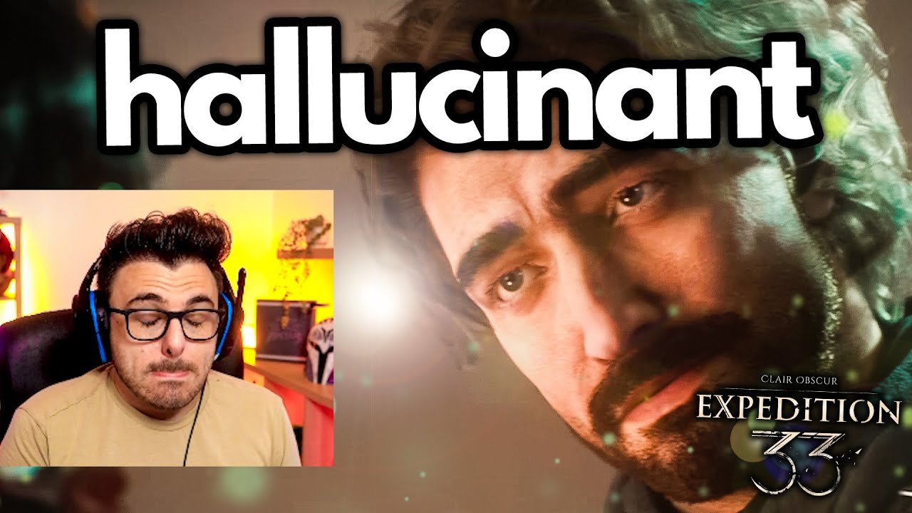 Clair Obscur : Expedition 33 commence FORT… Hallucinant ! (Ep 1 Let's Play)