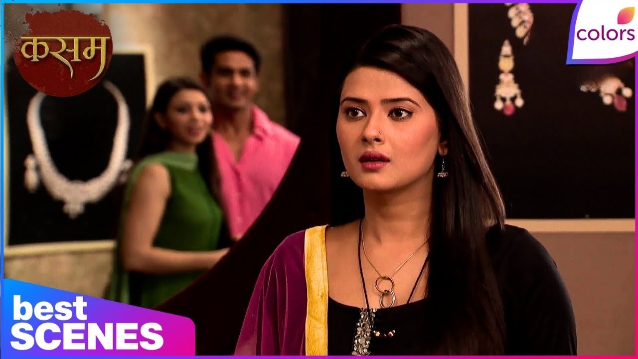 Kasam | Pawan & Saloni's Private Moment | Colors TV