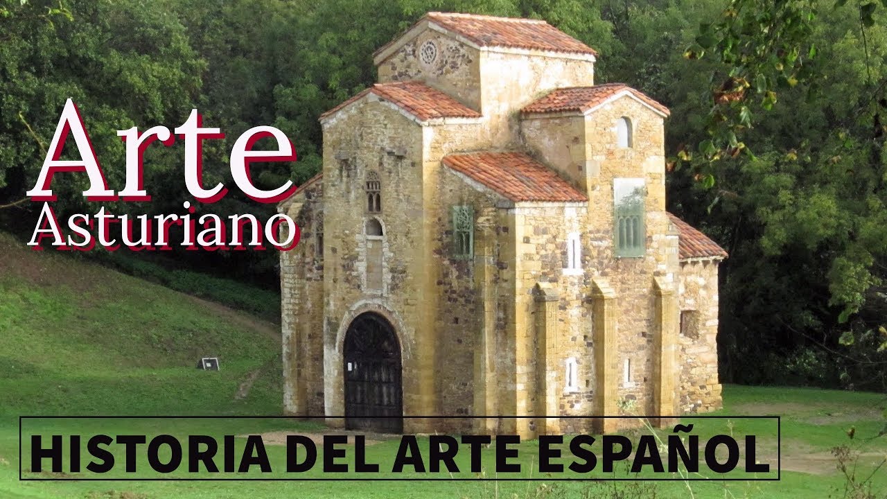Historia del arte español | Eposidio 3 | Arte Asturiano