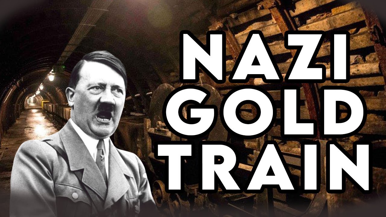 Nazi Gold Train: 2025 Clues Uncovered?