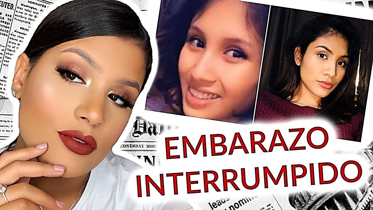 Le quitaron su bebé contra su voluntad ⚠️ | MAKEUP & CRlME 💄 | AbrilDoesMakeup ♡