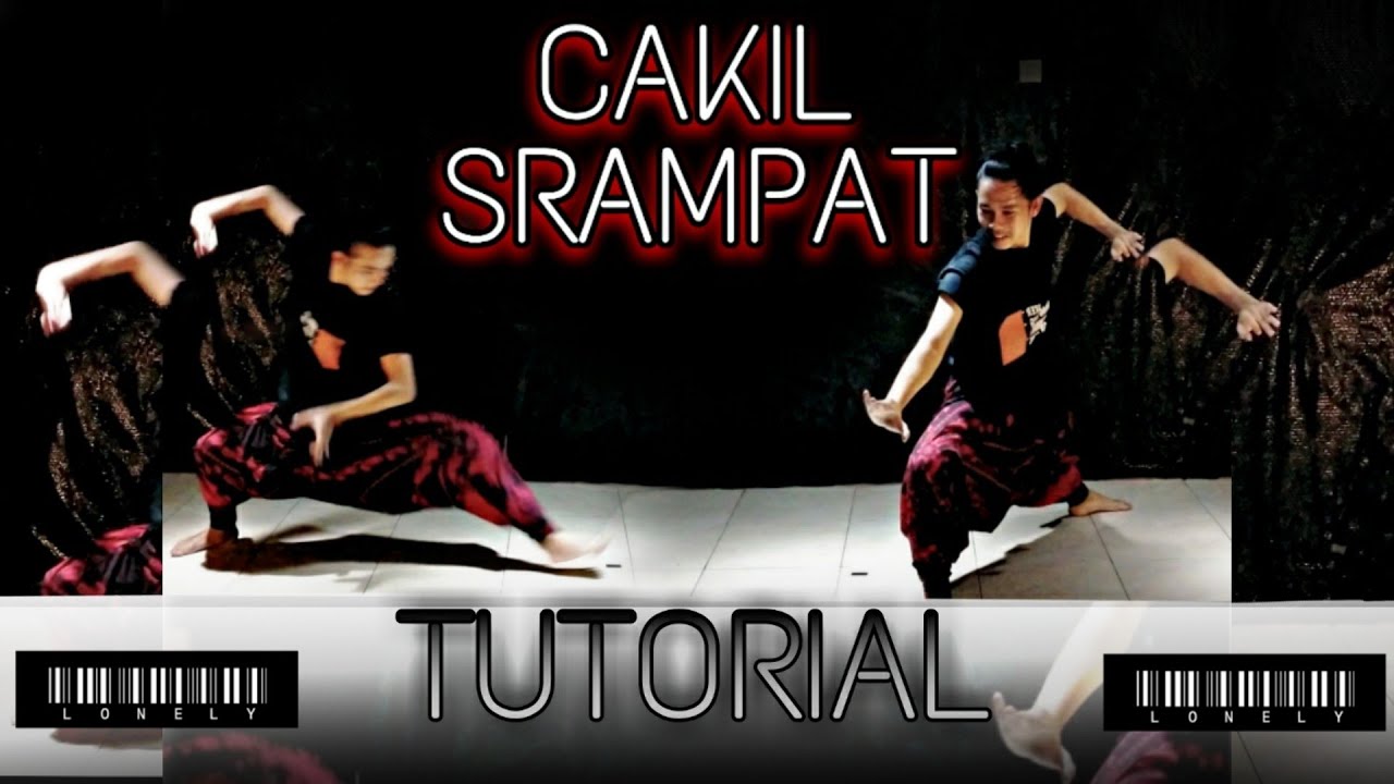 Tutorial Tari Cakil Srampat Jawa Timuran || JAVANESE CLASSICAL DANCE