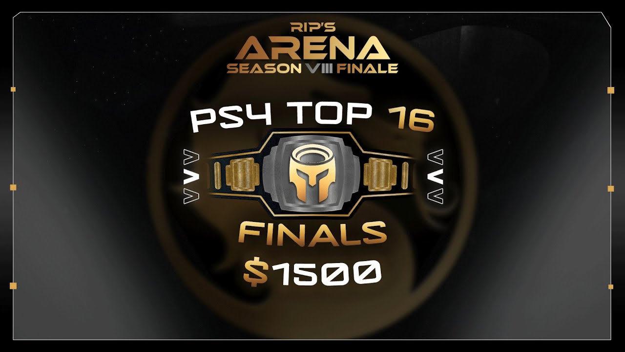 The best MK11 Players in the world! 1500$+ PS4 Finals Top 16 - Mortal Kombat 11