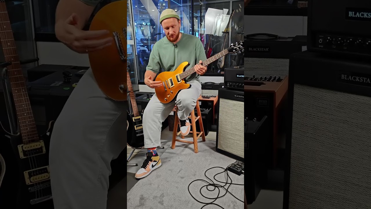 И еще про гитары Fernandes APG STD 🎸