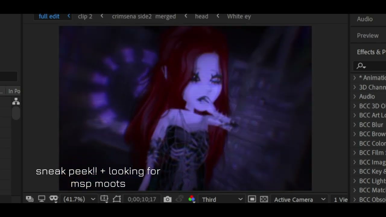 msp edit wip!! 