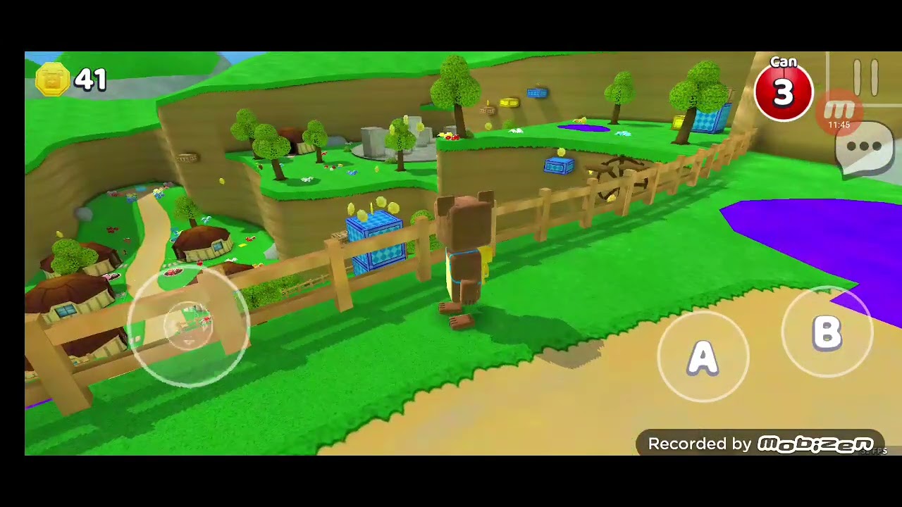 SUPER BEAR PART 1