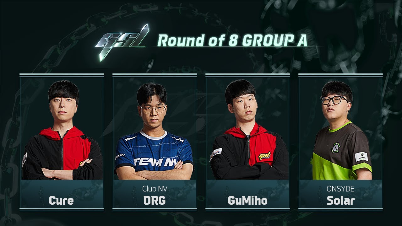 [ENG] 2023 GSL S3 Ro.8 Group A 「Full VOD」