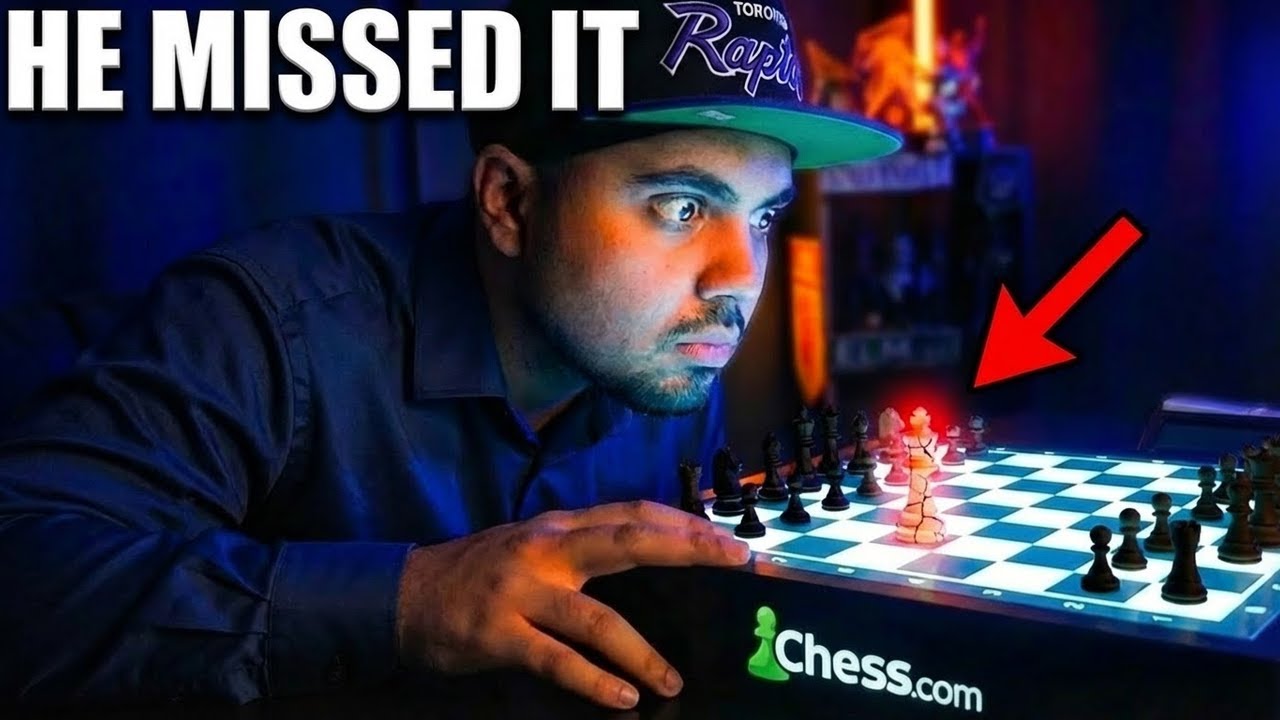 Late Night Chess Grind! Level Up With Me (Portrait)