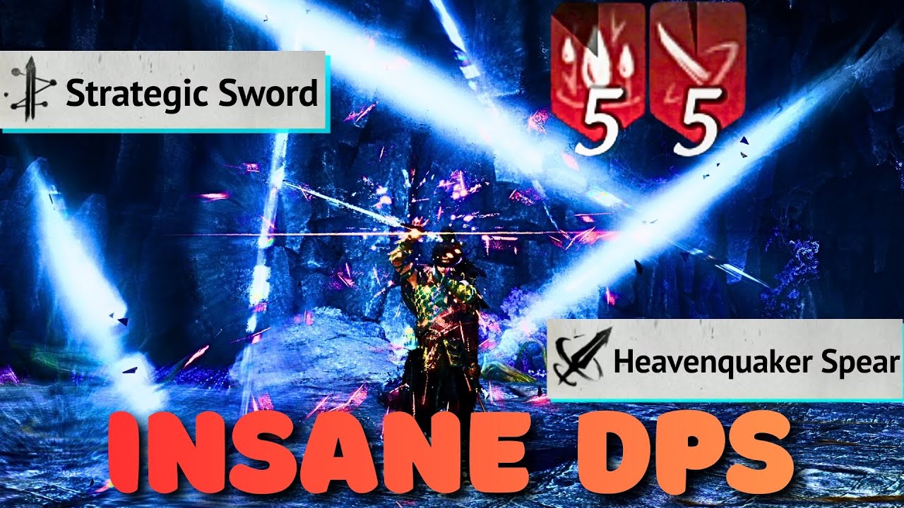 BELLSTRIKE UMBRA Complete Build Guide - TOP TIER BLEED DPS! [Where Winds Meet]