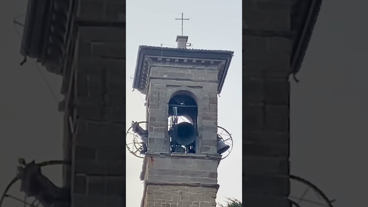 Grassobbio (BG) - Distesa delle 5 campane maggiori