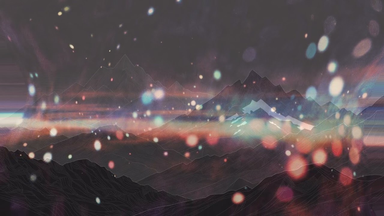 Light, Forgotten |  Deep Ambient | Dark Synths and Fractured Piano | Music by Outlaid