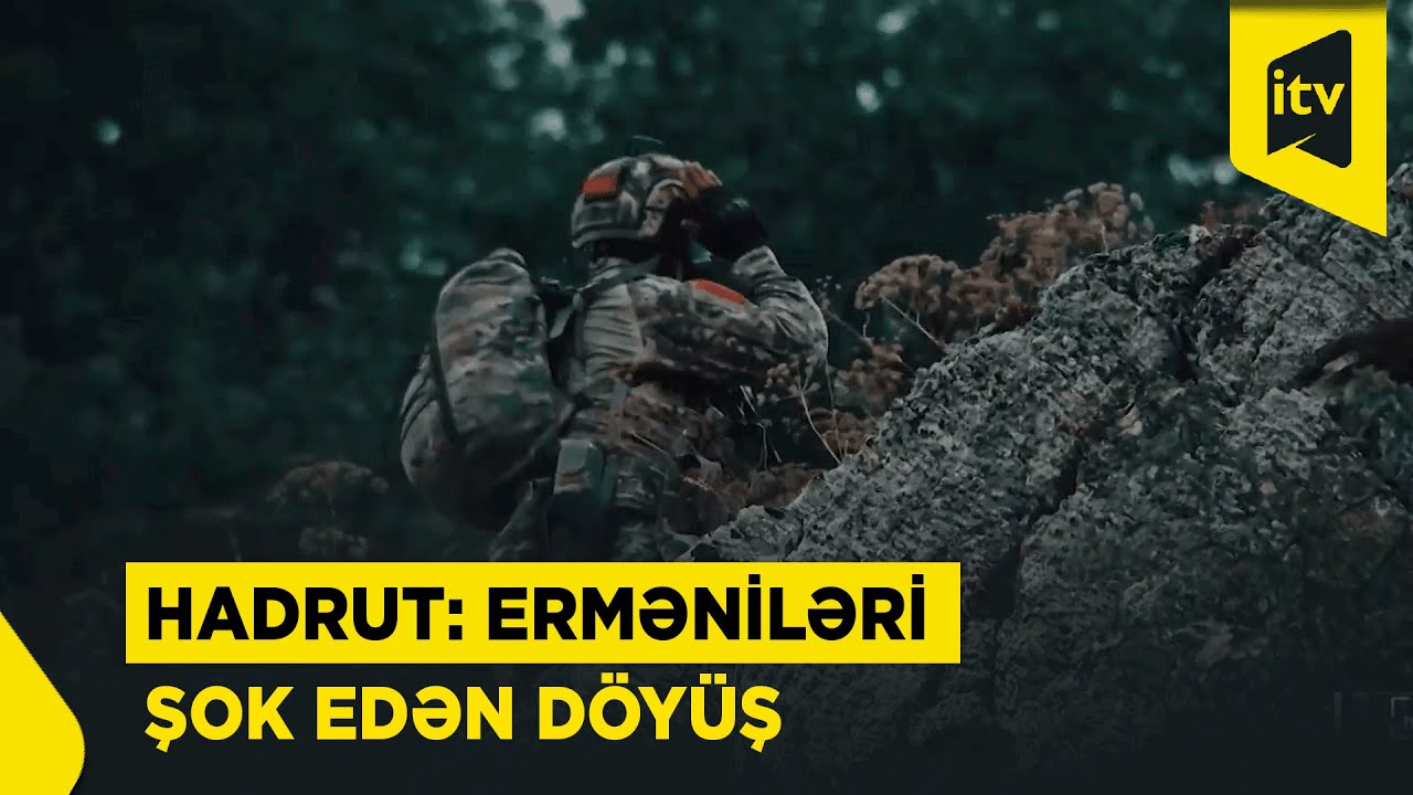 Şuşa zəfərinə gedən yol: Hadrut əməliyyatı