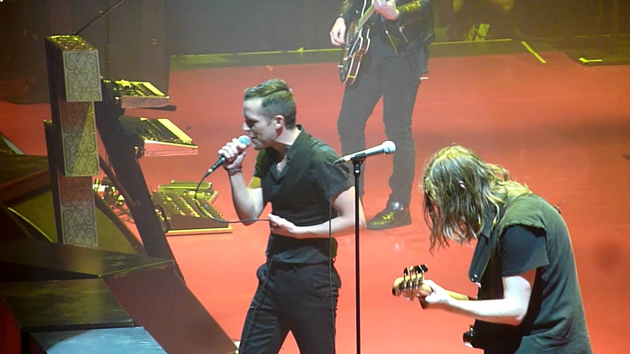 The Killers Cover 