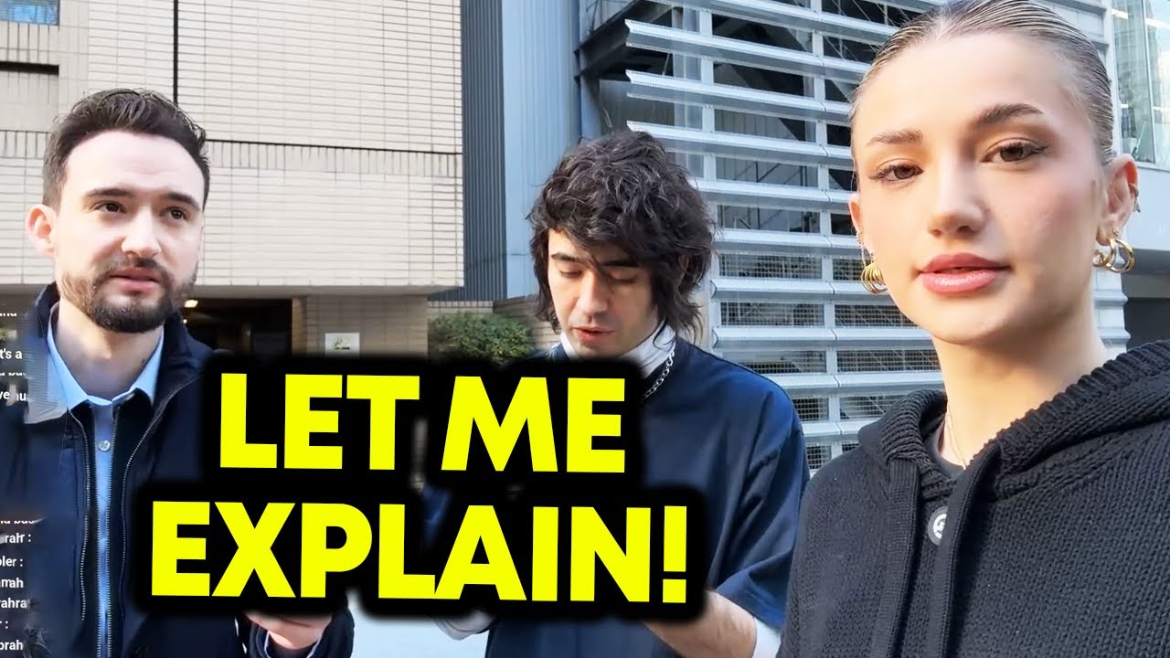Arther Getting Confronted By Marche On Asta's Stream...