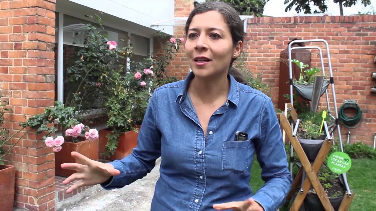 Agricultura urbana en Bogotá