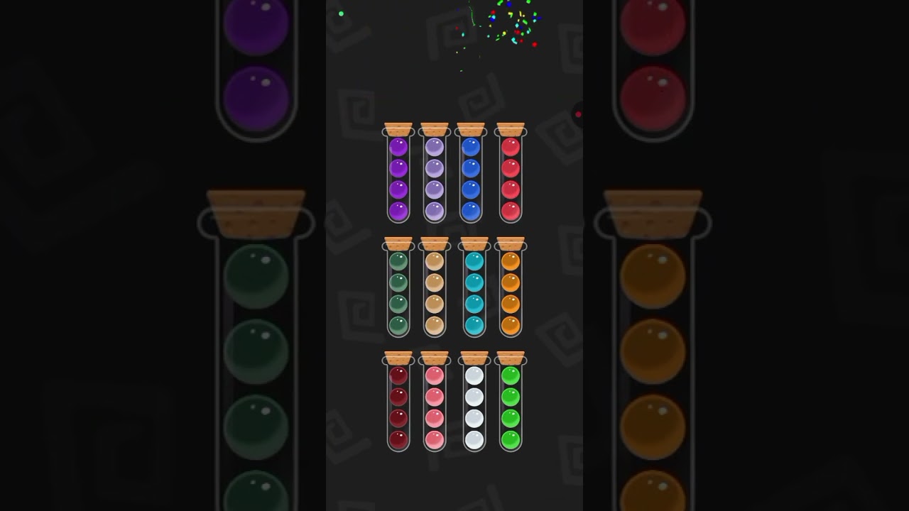 1- 5 Level Adventure Event 23 | photo 3 | Ball sorting master puzzle game 2026