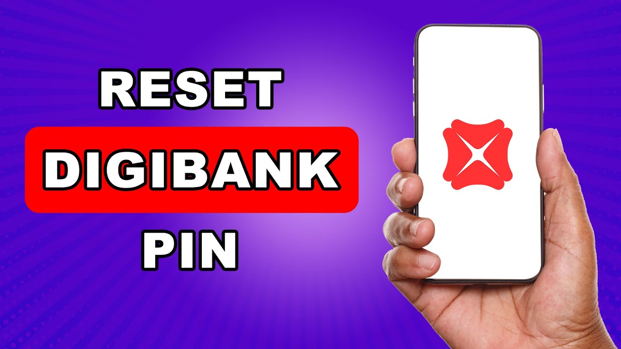 How To Reset Dbs Ibanking Pin | Dbs Atm Pin Forgot