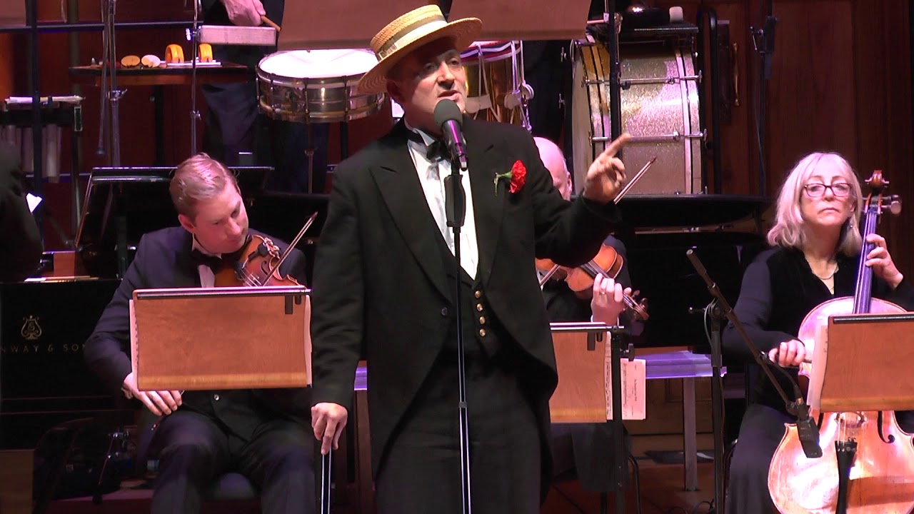 The World Gone Mad: Stick Around For The New Jazz Band