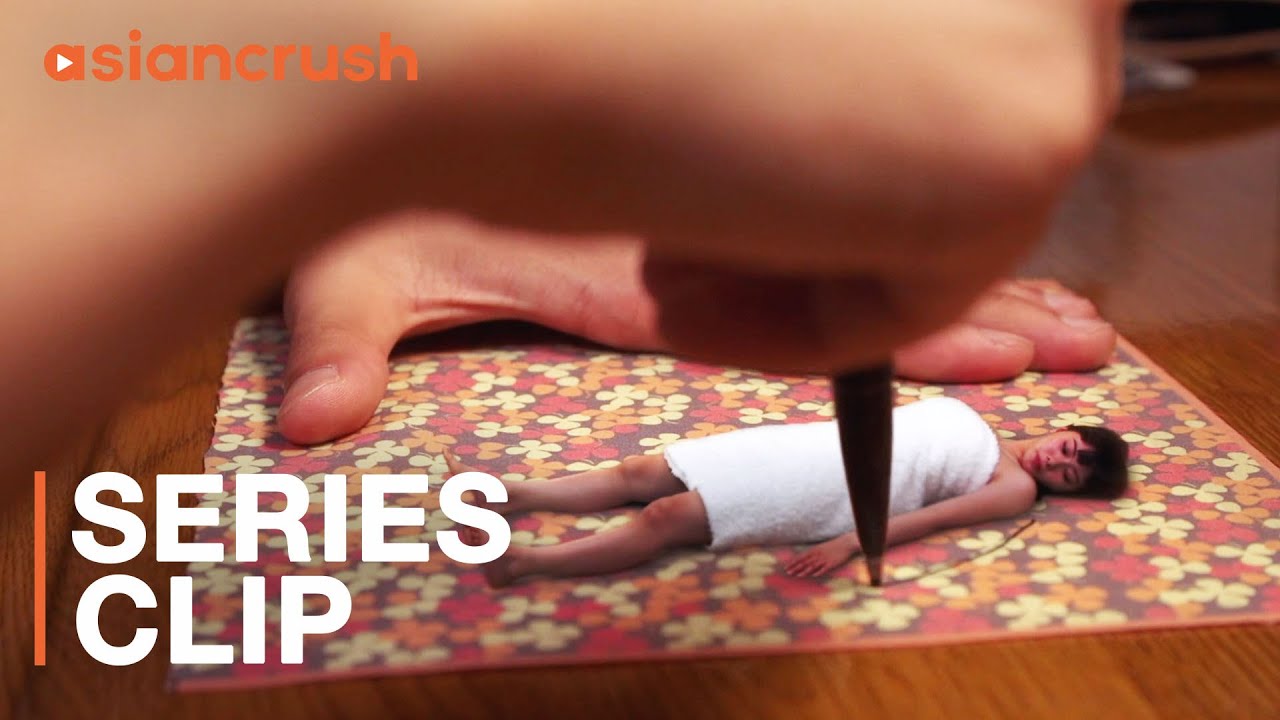 Making a dress for Thumbelina-sized crush is awkward af | Japanese Drama | My Little Lover