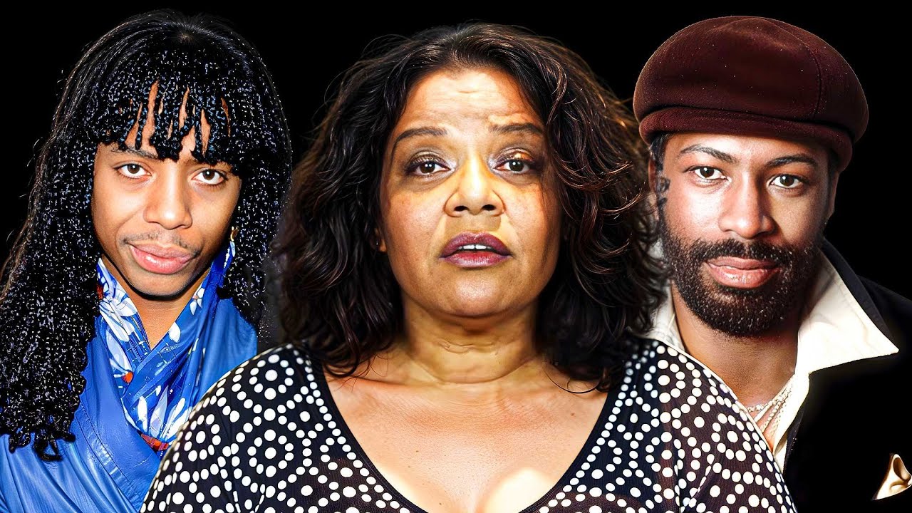 The TERRIBLE Secrets Janis Gaye Died With| AFFAIRS WITH RICK JAMES TEDDY PENDERGRASS, ABUSE!