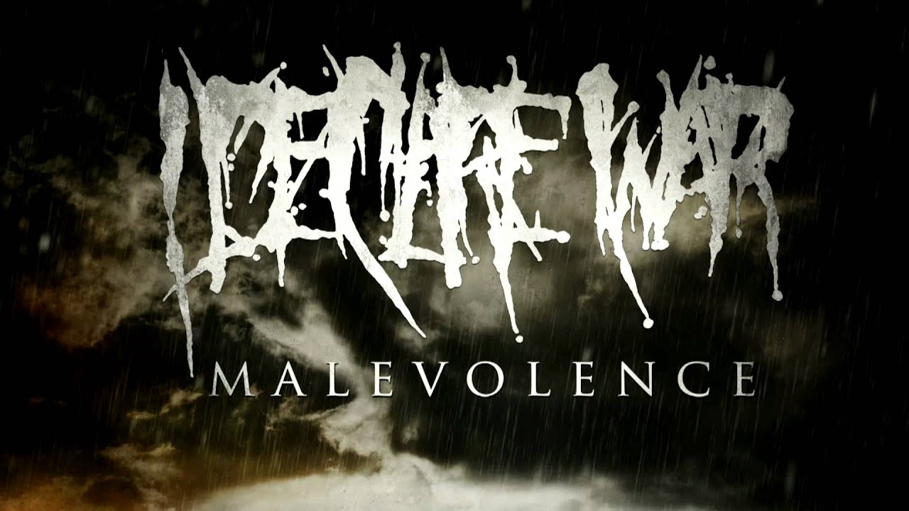 I Declare War - Extermination Process (LYRICS)