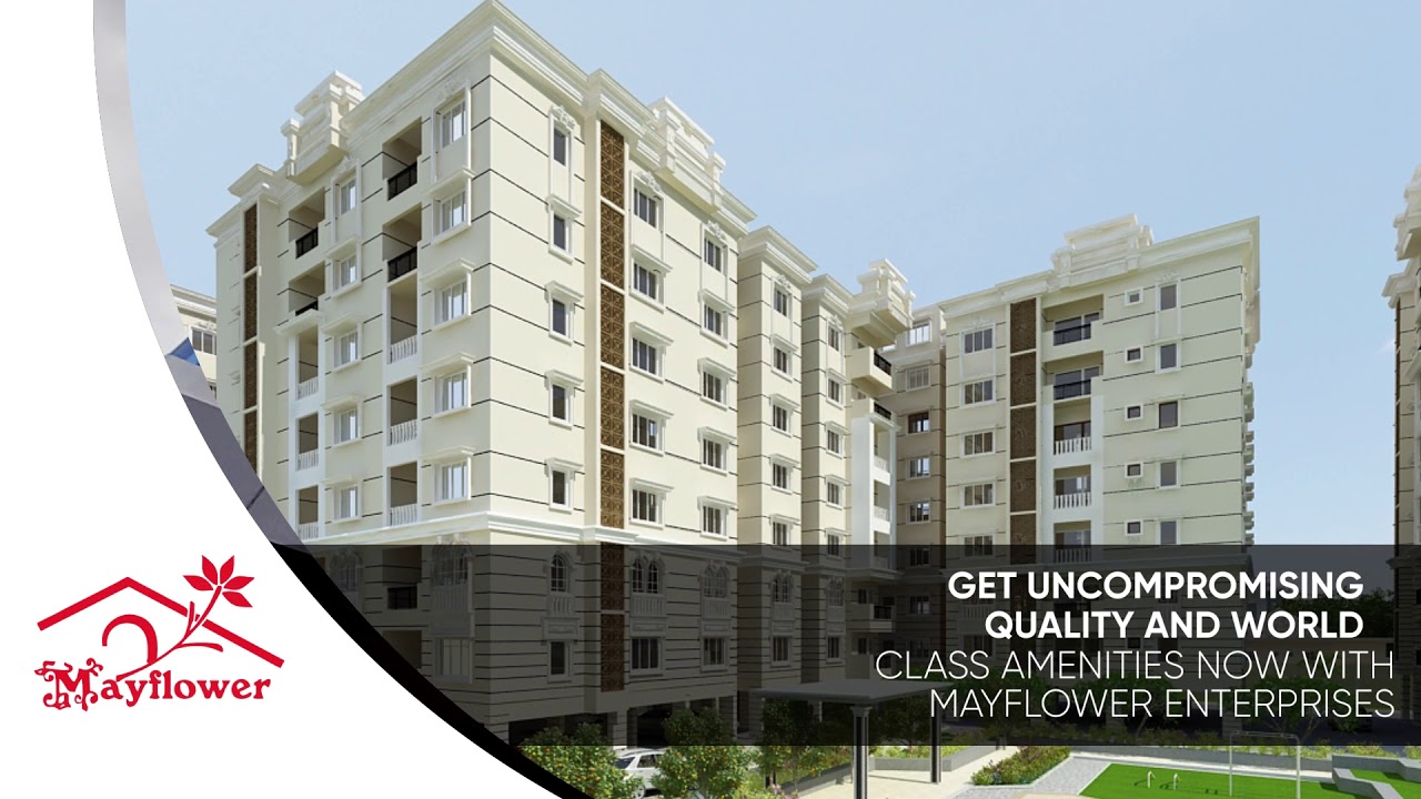 Residential Apartments & Luxury Flats in Coimbatore | Mayflower Estates