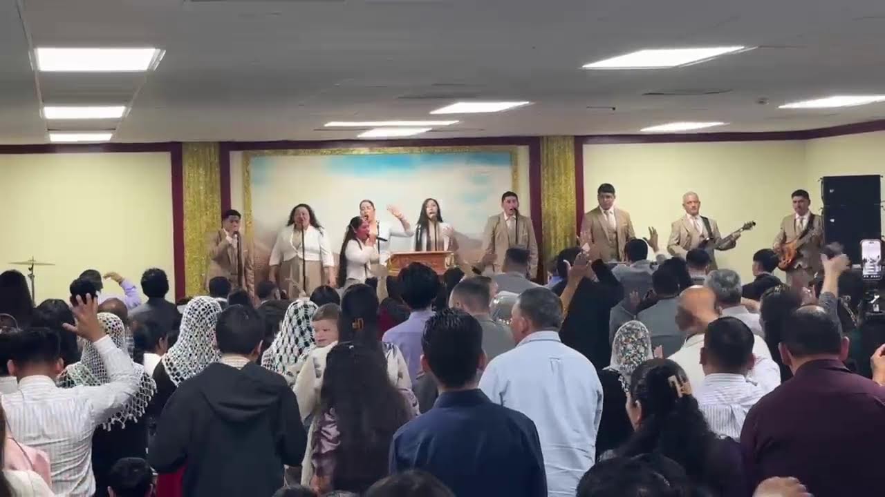 Apertura En Gasden Alabama, Iglesia Pentecostal Divina Trinidad #7 02/20/2026