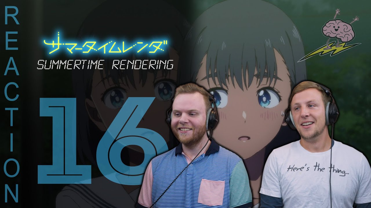 SOS Bros React - Summertime Rendering Episode 16 - Original