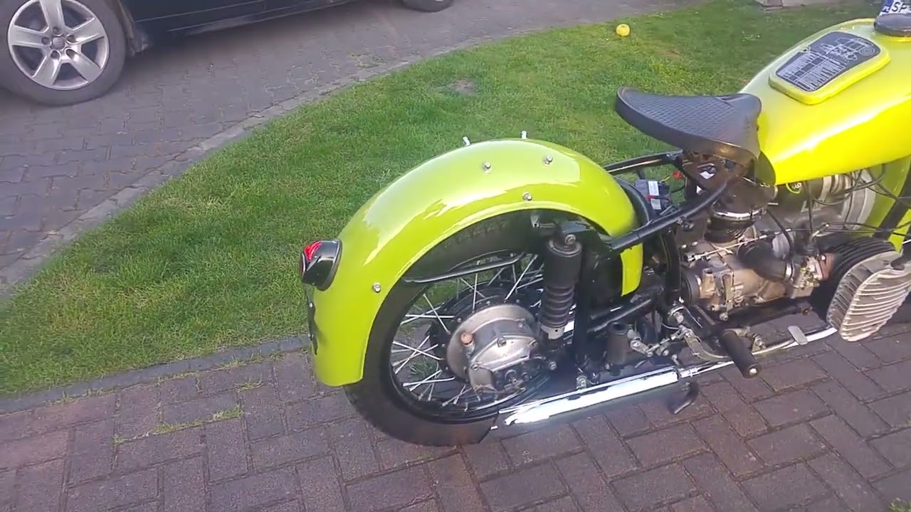 KMZ K-750 1965