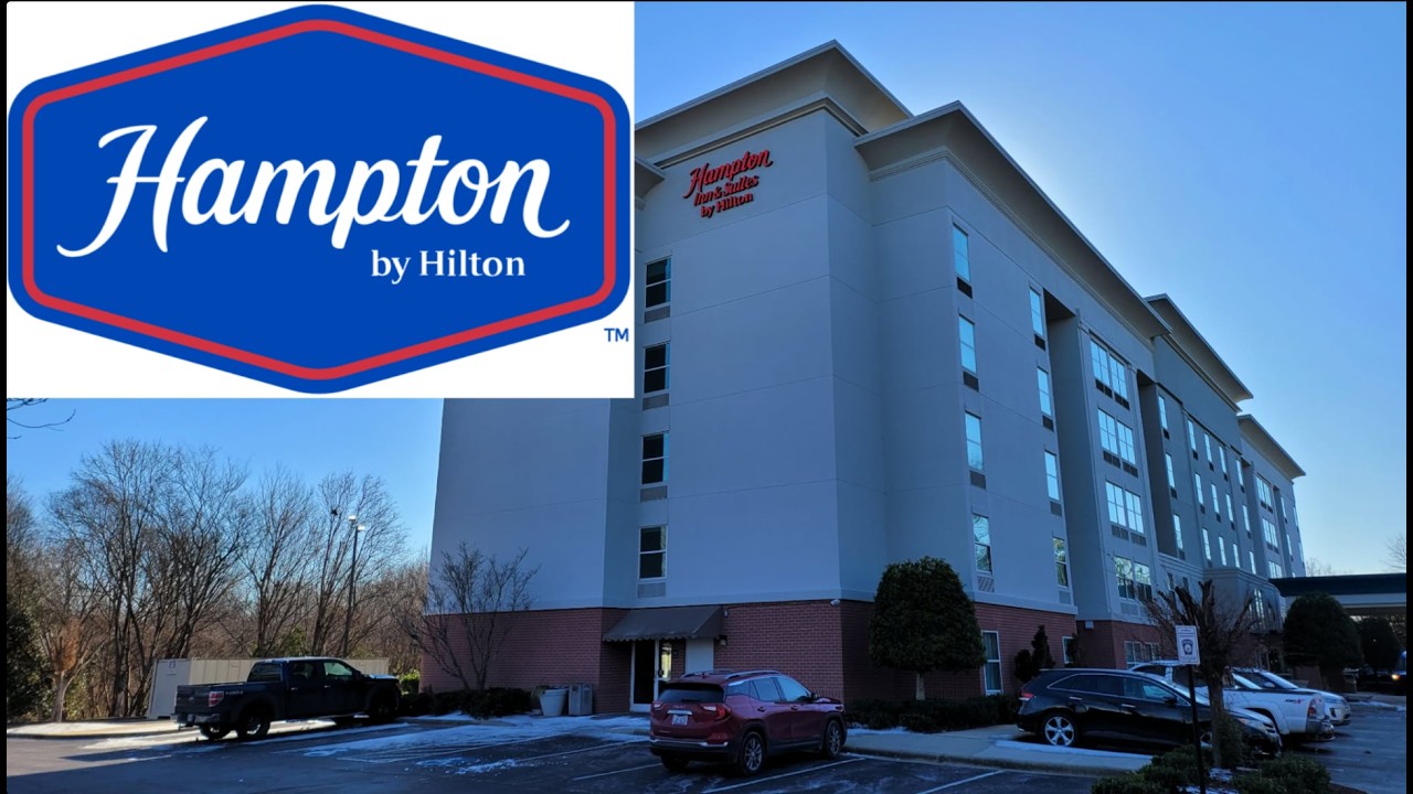 Hampton Inn & Suites Charlotte/Pineville in 2026.