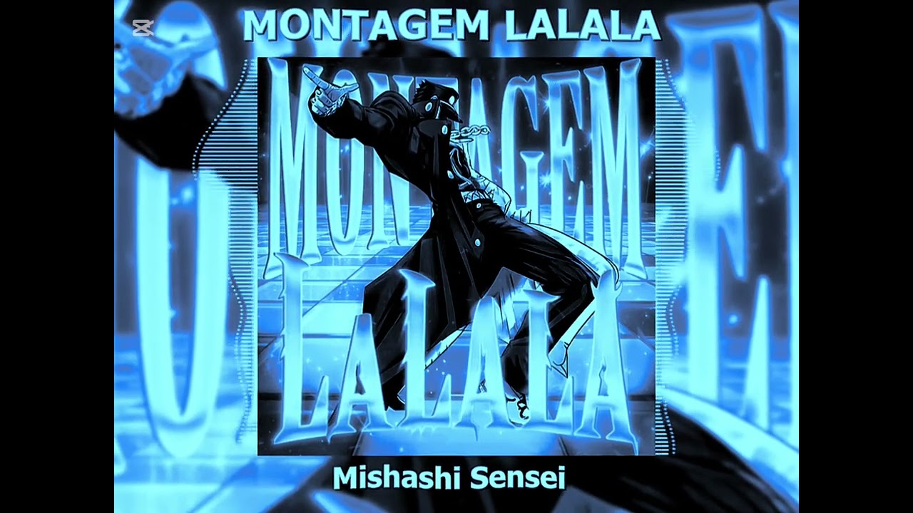 MONTAGEM LALALA (Ultra Slowed) By @MishashiSensei 