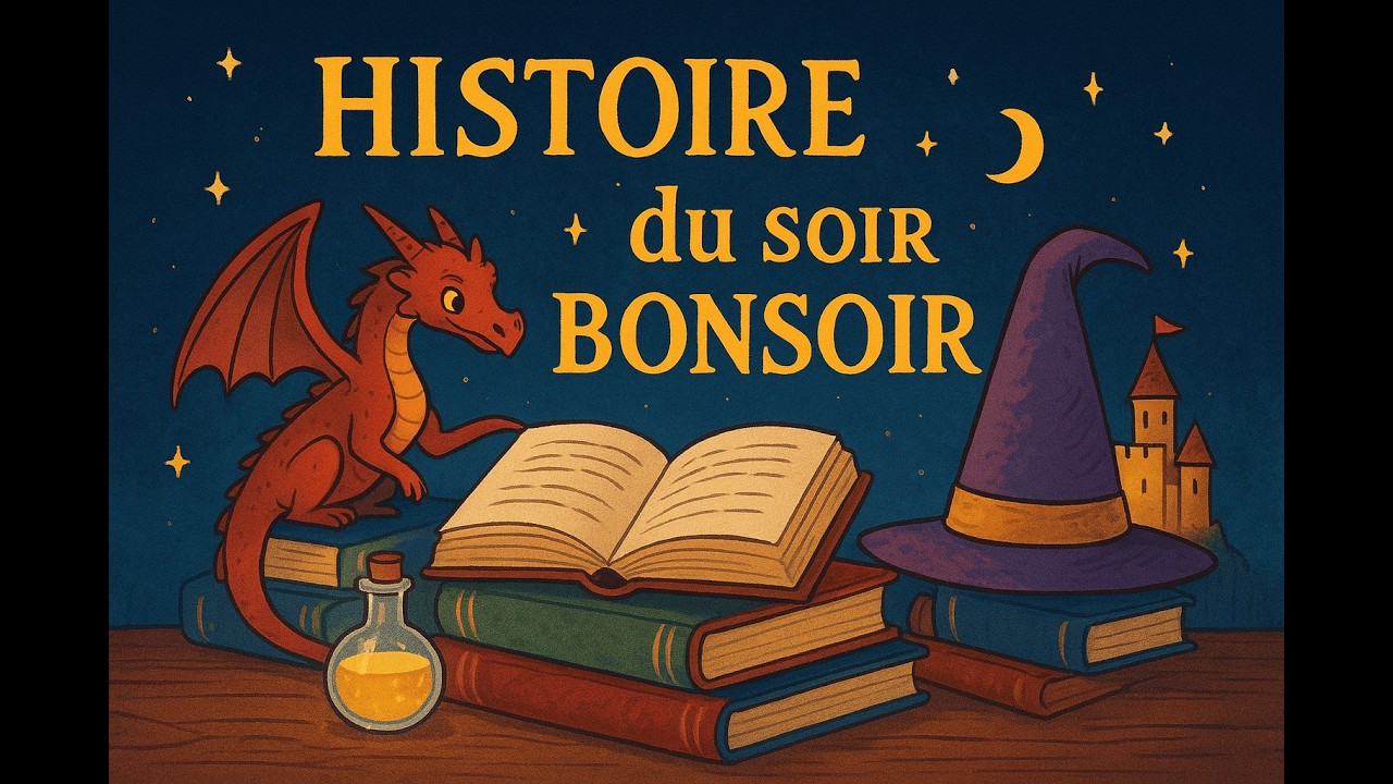 HISTOIRE du SOIR BONSOIR !