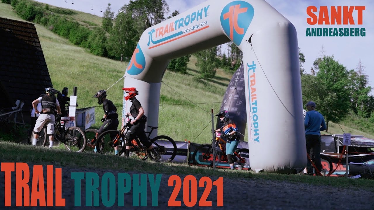 Trail Trophy 2021 / Sankt Andreasberg / Edit / #harzupyourlife