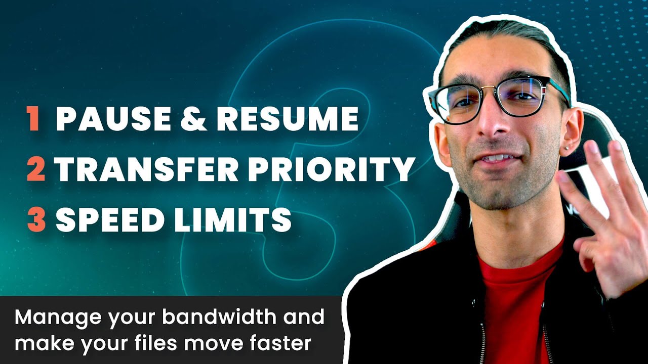 3 Simple Tricks to Speed Up Your File Transfers With MASV