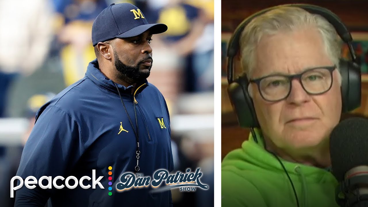 What's next for Michigan Wolverines after firing Sherrone Moore? | Dan Patrick Show | NBC Sports