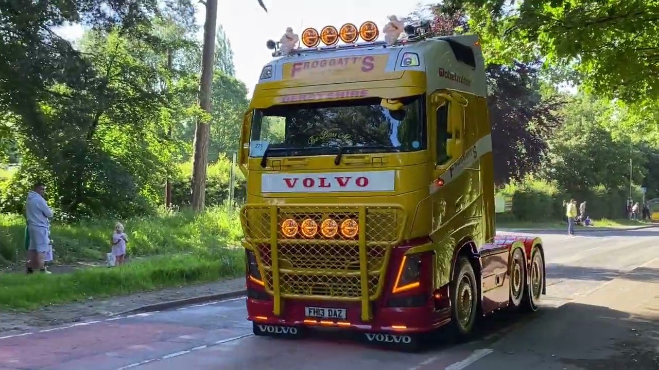 SHOW MOTIONS TRUCKSHOW WHITCHURCH 2024