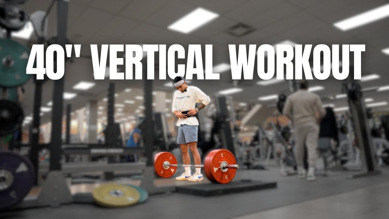 Моя подготовка к прыжку в высоту на 42 дюйма при росте 5 футов 7 дюймов.