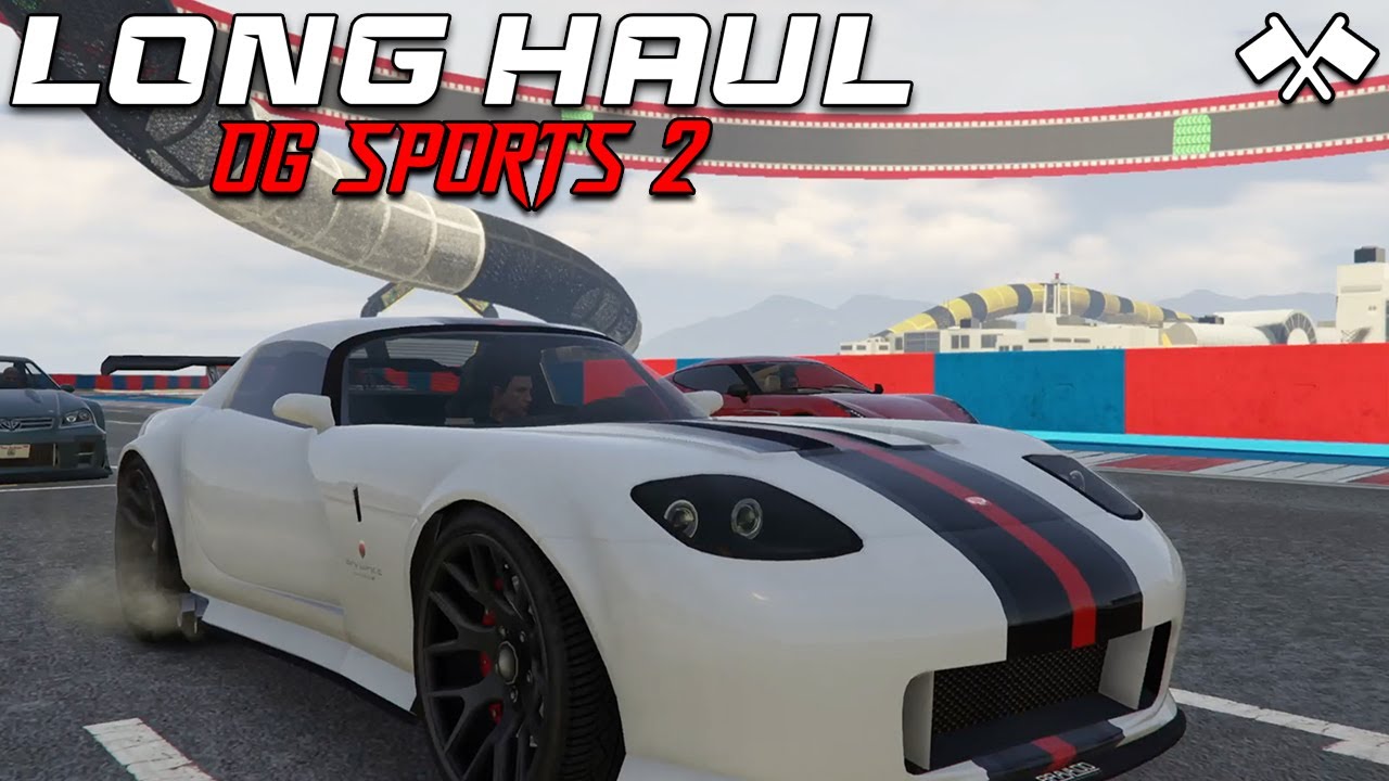 GTA 5 Racing | Long Haul - OG Sports Edition 2