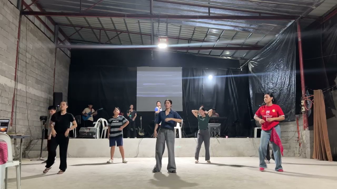 Halina’t sumayaw | Makapangyarihang Diyos 