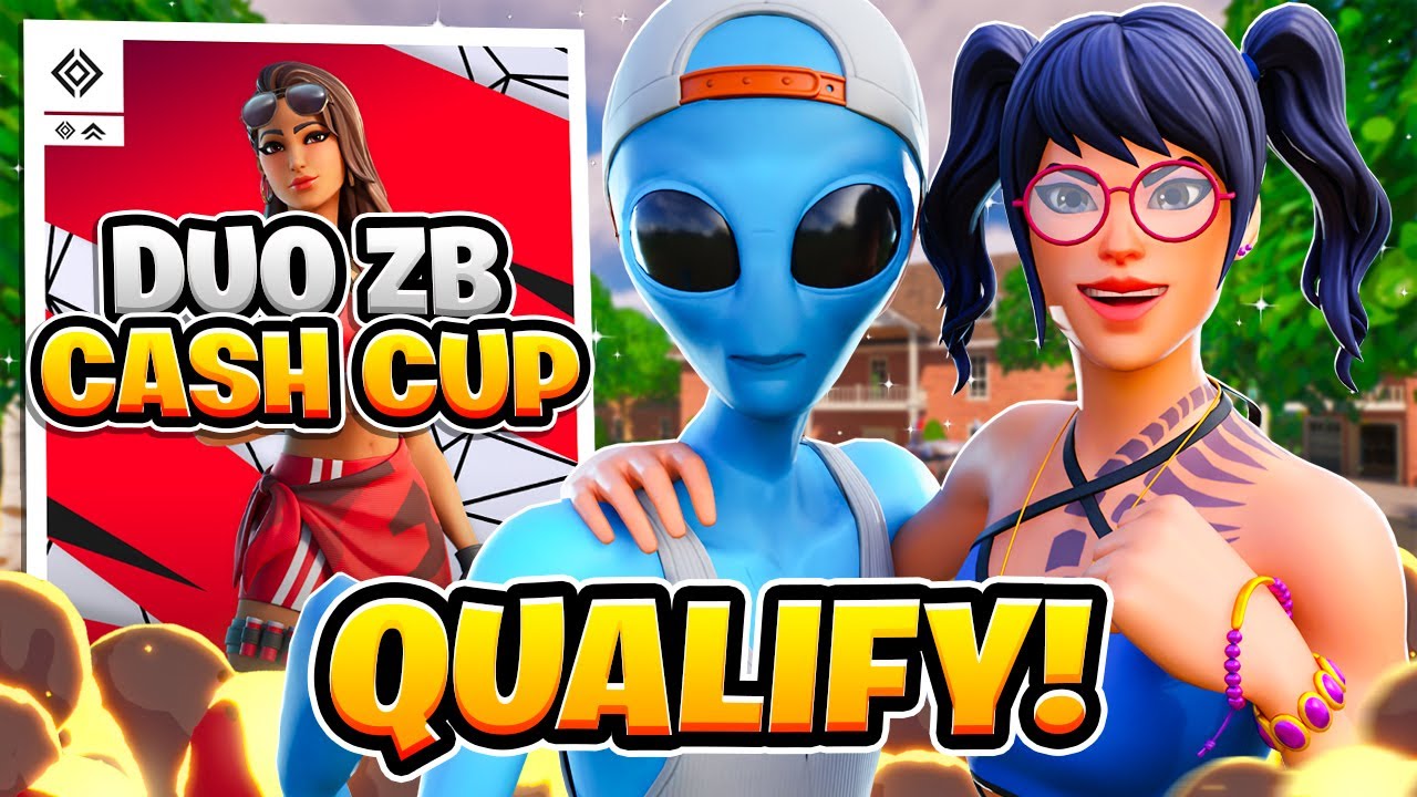 🏆 How We Qualified For The Zb Duo Cash Cup Finals