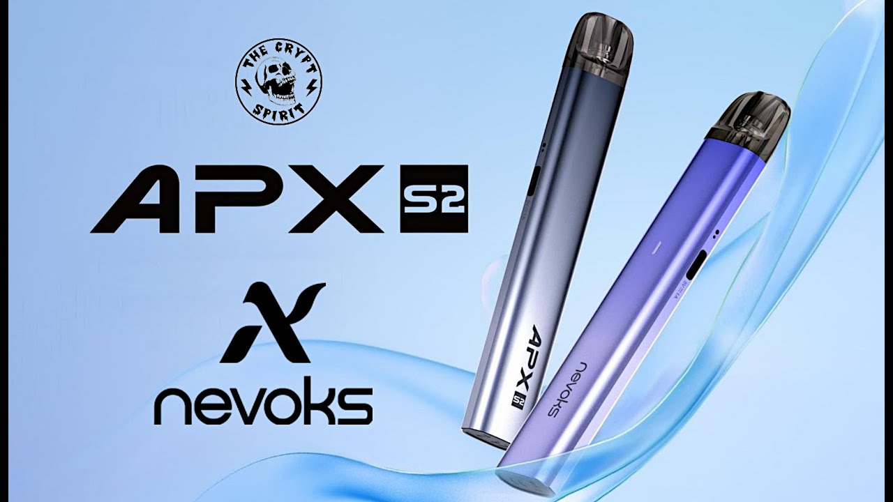 APX S2 pod system NEVOKS