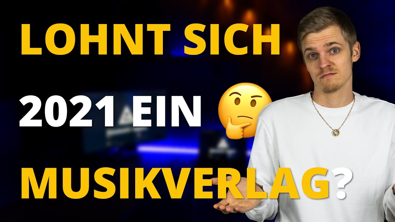 Musikverlage in 2021: F&uuml;r wen lohnt sich heutzutage eigentlich noch ein Musikverlag? | Artistant