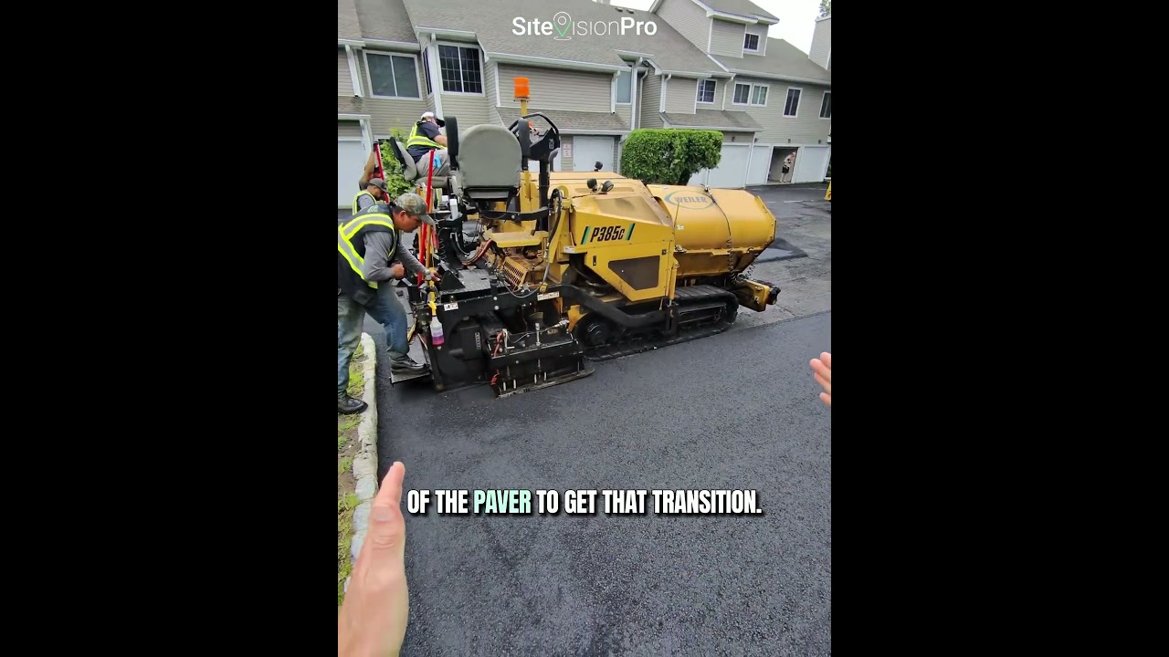 Breaking down a Paving Screed Takeoff | Learn how to inspect like a pro at the link below