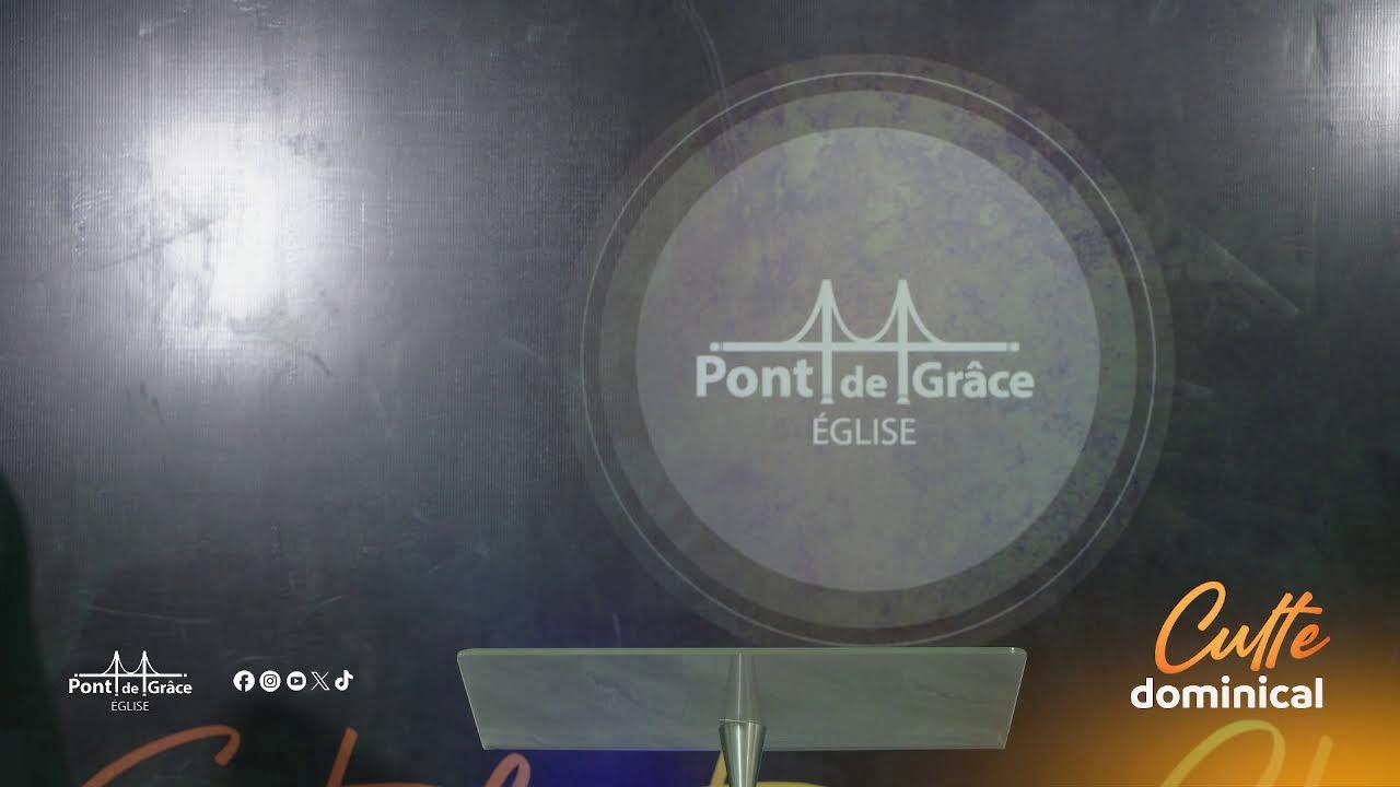 ‎‎🔴 LIVE CULTE DOMINICAL | L'ÉGLISE SELON DIEU (2e PARTIE) | BARON MBALA