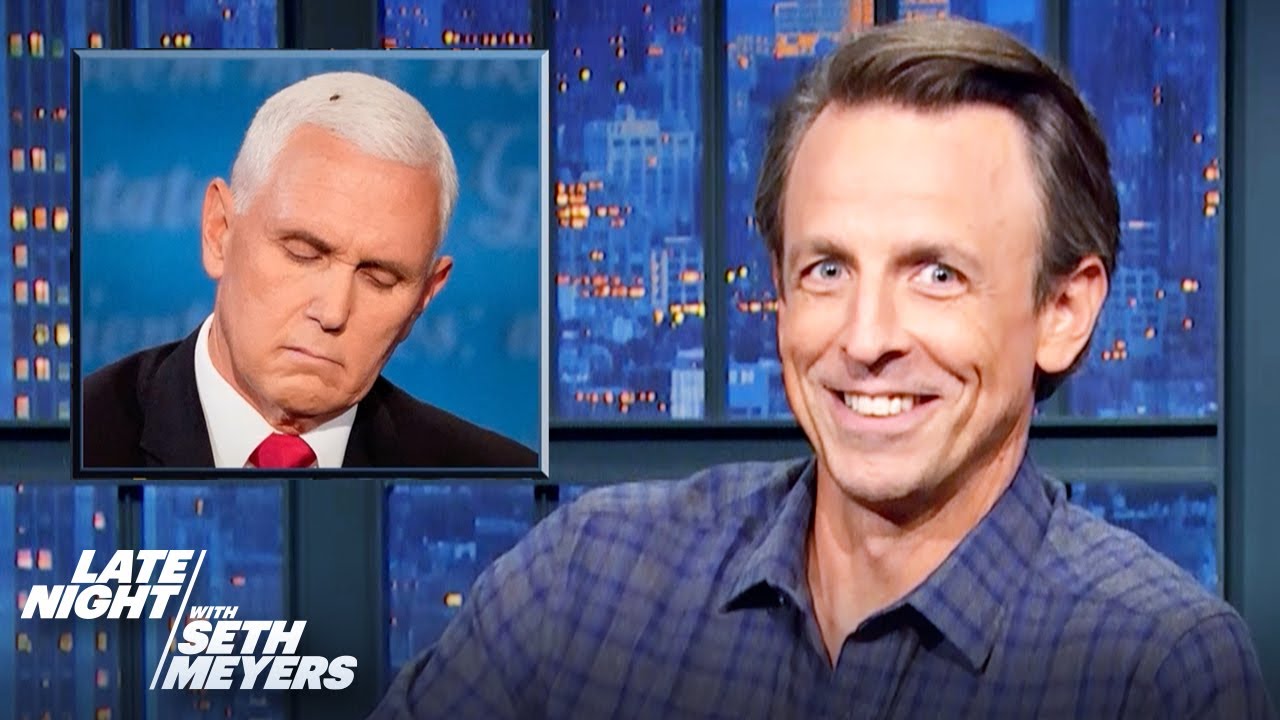 Hey! Kamala Harris and Mike Pence&rsquo;s 2020 VP Debate