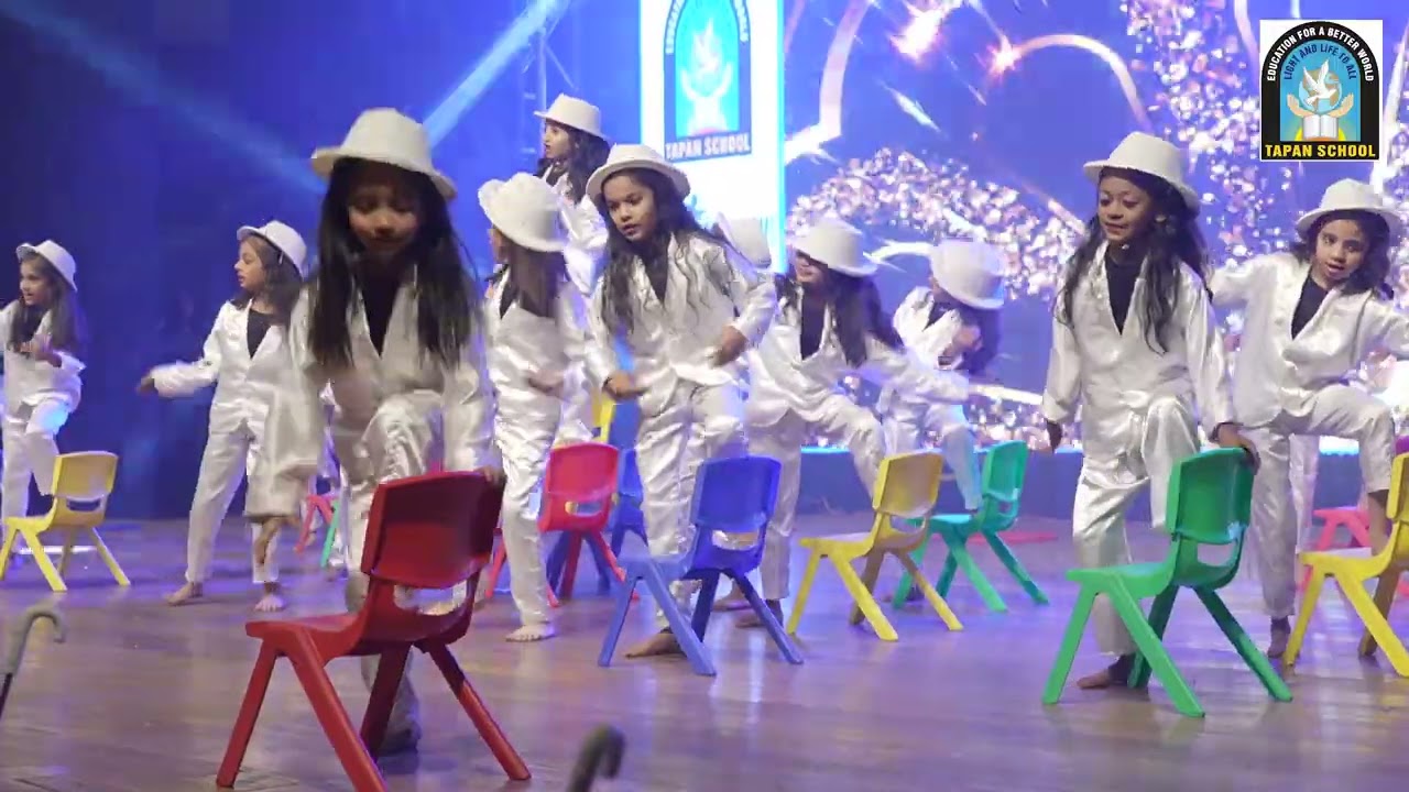 #tapanotsav 2025  - PROP DANCE 2