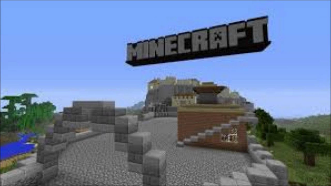 Minecraft Xbox 360: TU12 Tutorial World