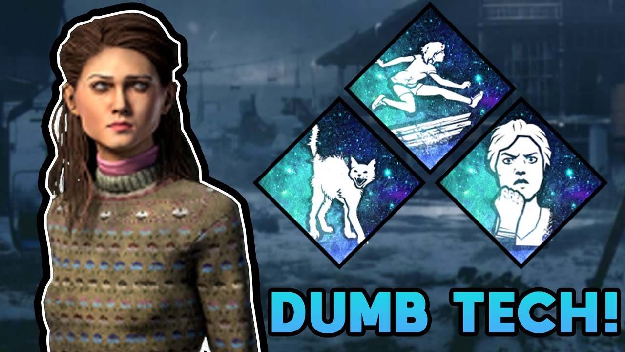 Dumb Tech with Lithe - Dead By Daylight