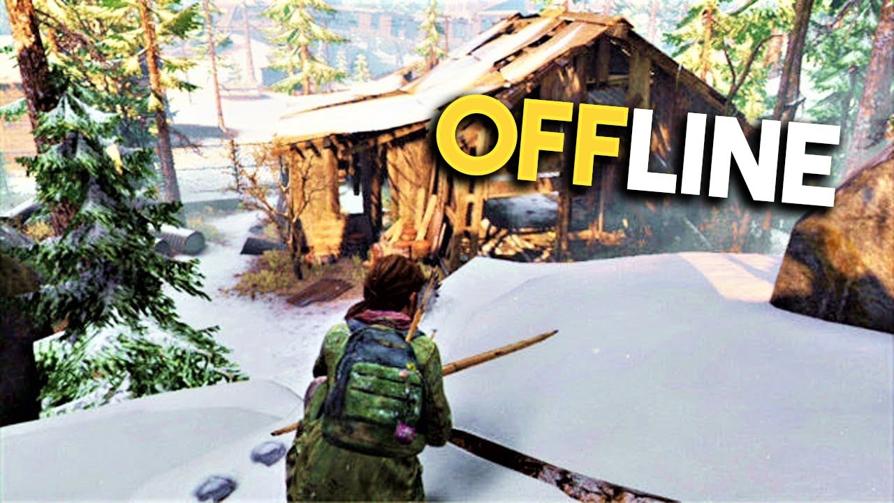 Top 10 Best OFFLINE Survival Games For Android