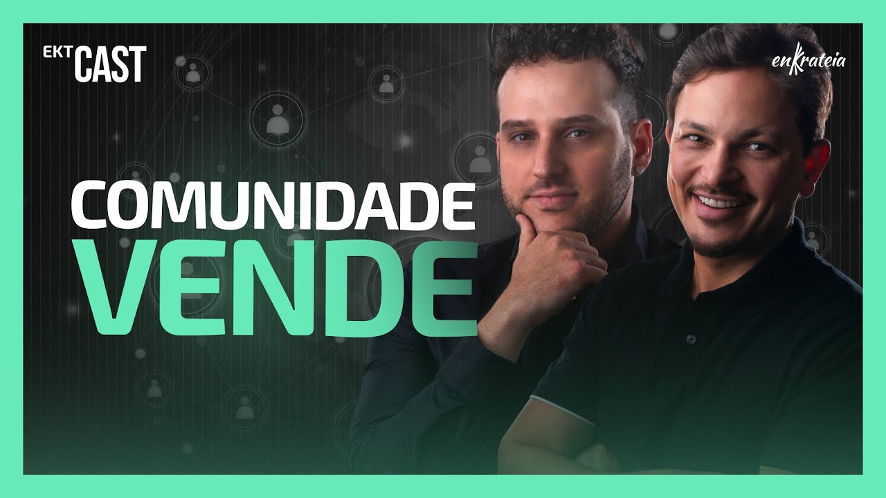 Como fazer networking de verdade (passo a passo) | Vinicius Postai | EKT Cast #9